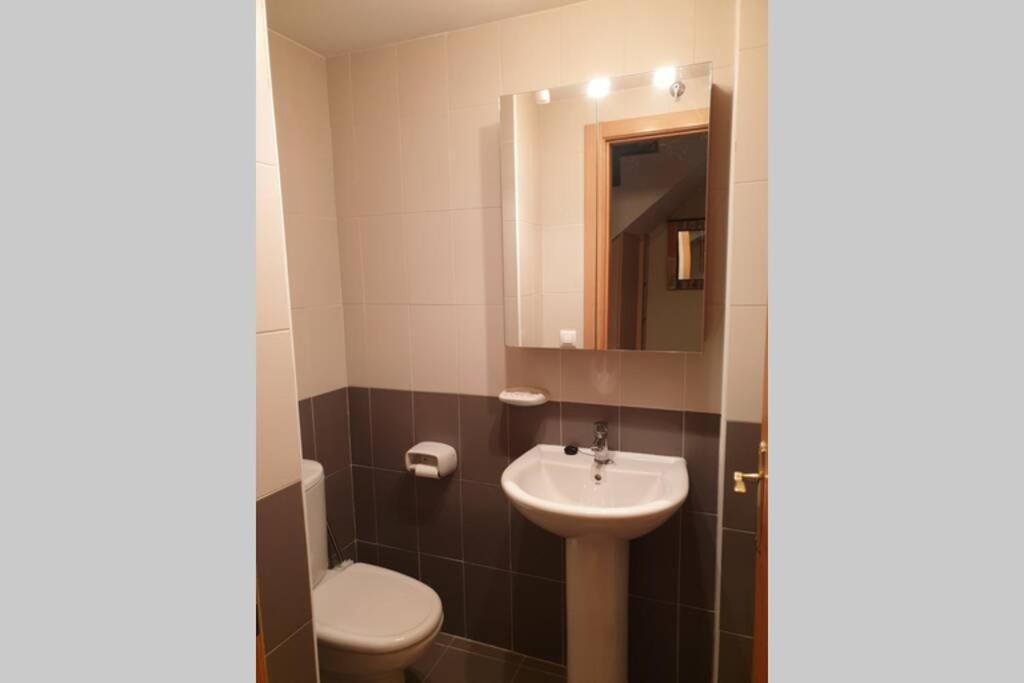 Apartamento El Collau Posada De Llanes Eksteriør billede