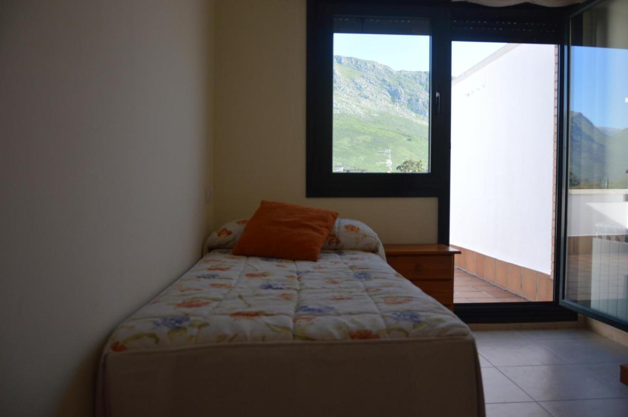 Apartamento El Collau Posada De Llanes Eksteriør billede