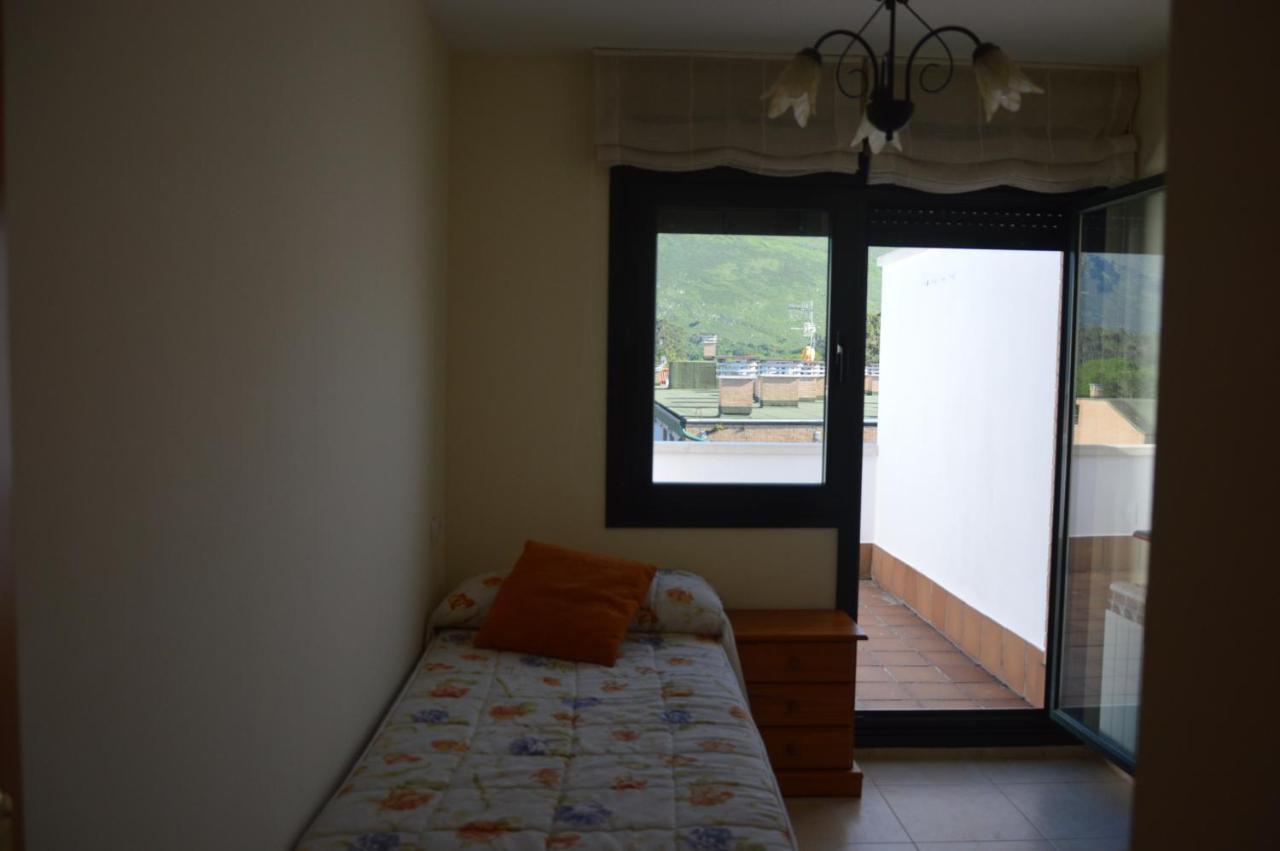 Apartamento El Collau Posada De Llanes Eksteriør billede