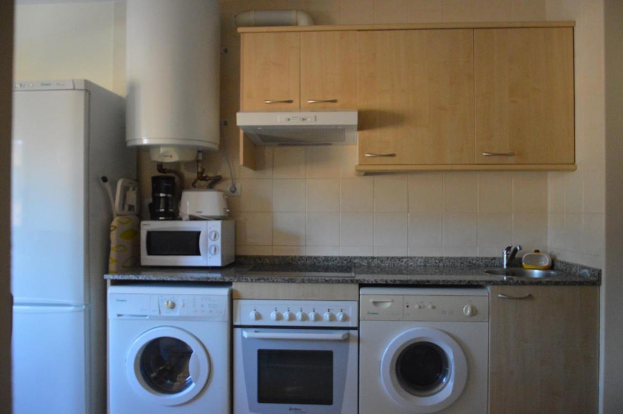 Apartamento El Collau Posada De Llanes Eksteriør billede